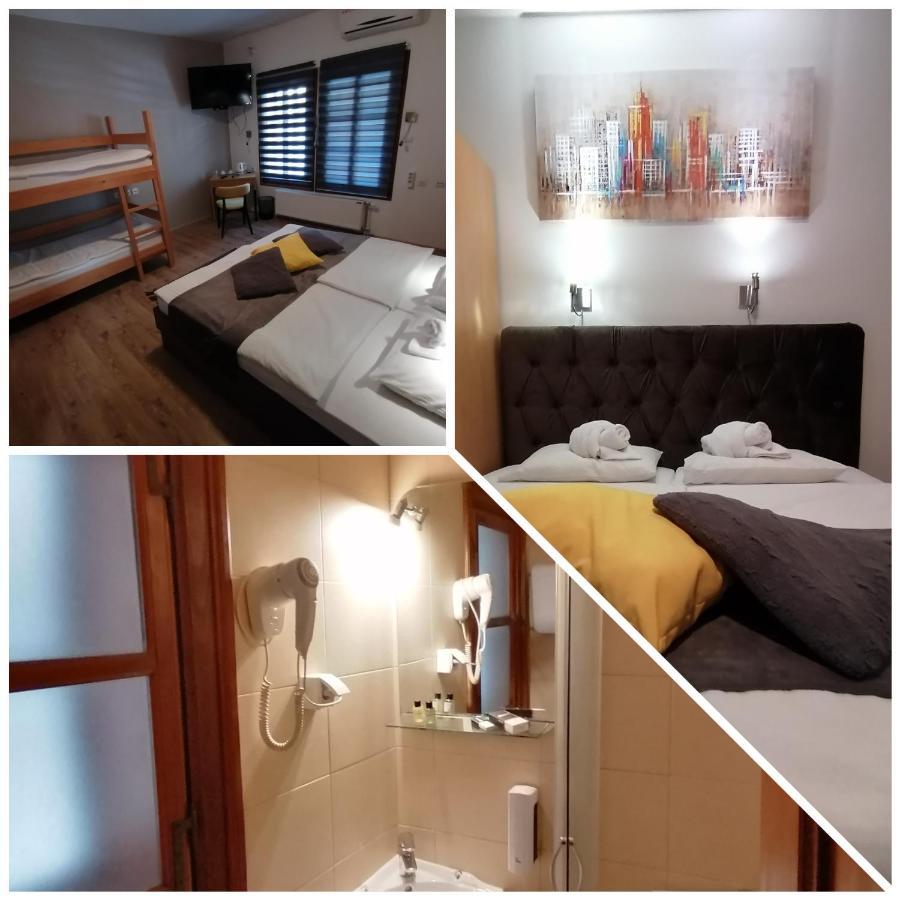Mon Accommodation Free Parking Ni Buitenkant foto